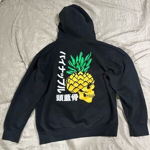 Pineapple hoodie